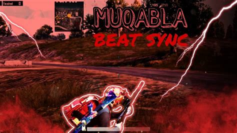 Muqabla Beat Sync I Pubg Best Edited Montage I Street Dancer I TITAN