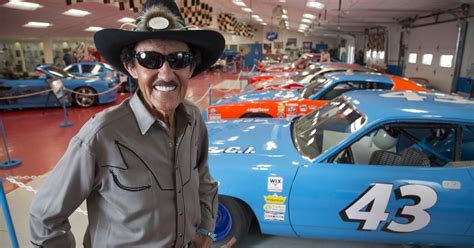 Heres NASCAR Legend Richard Pettys Net Worth