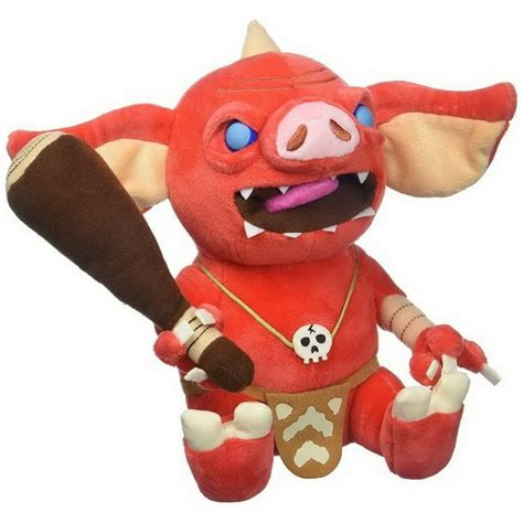 Legend of Zelda: Breath of the Wild 8" Plush: Bokoblin - Walmart.com ...