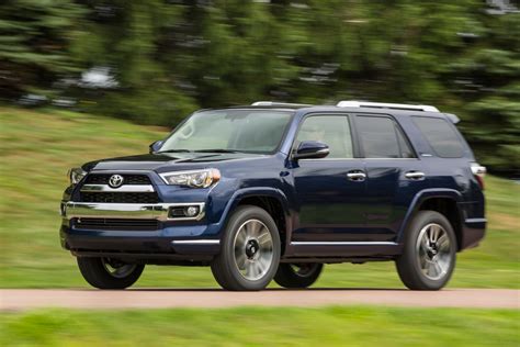 2016 Toyota 4runner Review Ratings Specs Prices And Photos The