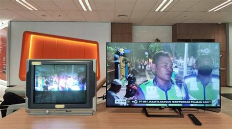 Kupas Tuntas 5 Perbedaan TV Analog Dan Digital Mana Yang Lebih Baik