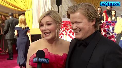 Oscars 2022 Watch Kirsten Dunst And Jesse Plemons Meet Judi Dench Gentnews