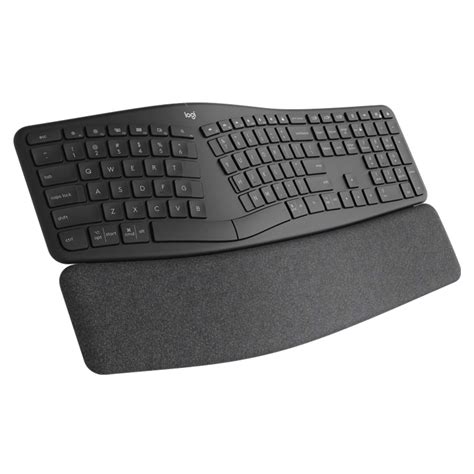 Logitech Ergo K860 Wireless Split Ergonomic Keyboard Takeaseat Sg