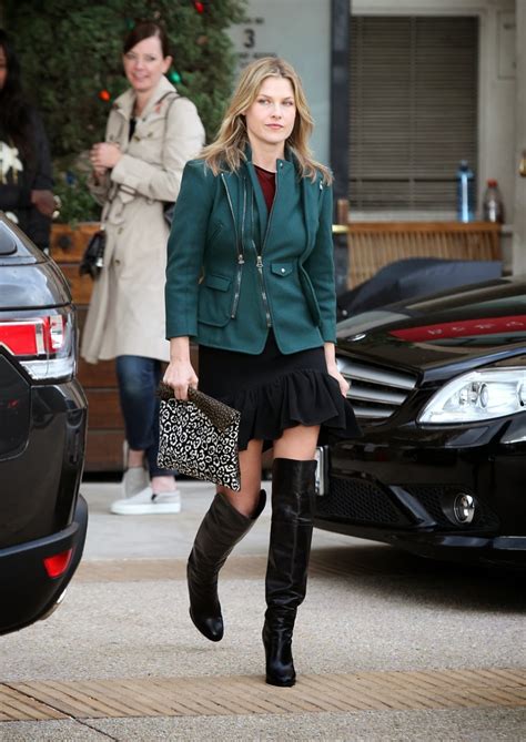 Ali Larters Boots Were Made For Walking Celebrities Nude