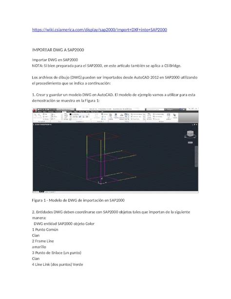 Docx Importar Dwg A Sap Dokumen Tips