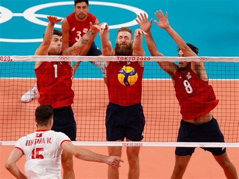 Olympics-Volleyball-Canada subdue Iran in straight sets, U.S. and ...