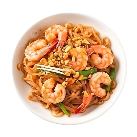 Pad Thai Noodles, Pad, Thai, Noodle PNG Transparent Image and Clipart for Free Download