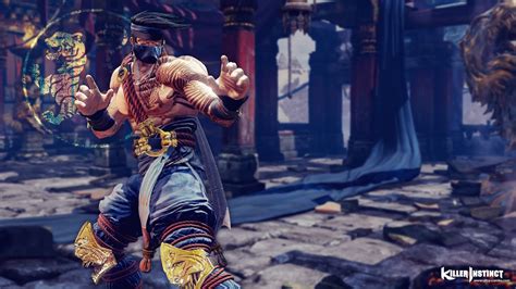 Killer Instinct Jago Ultra All Stages Season 3 YouTube