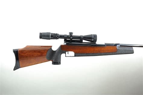 Sold Price Feinwerkbau A 177 Model 300s Side Lever Target Air Rifle No 311711 20 In