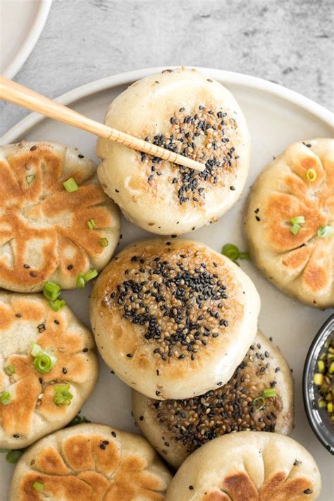 Crispy Bottom Pan Fried Vegetable Buns No Yeast Artofit