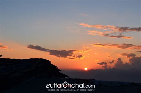 Sunrise Chopta Hill Top - Uttarakhand Photos