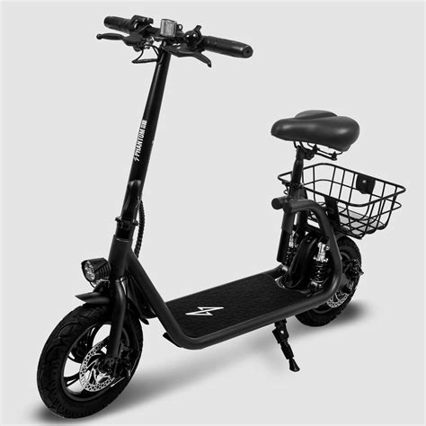 Commuter R1 Pro Seated Electric Scooter Phantom Gogo Phantomgogo