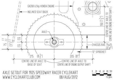 CycleKart Plans & Drawings Thread : CycleKart Tech Forum : CycleKart Forum | Cyclekart, How to ...