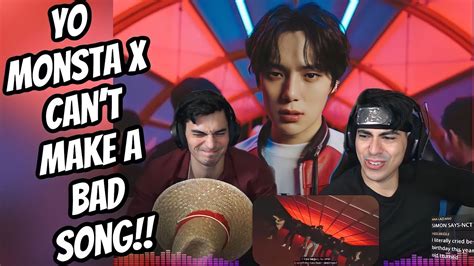 MONSTA X 몬스타엑스 Rush Hour MV Reaction SO UNDERRATED YouTube