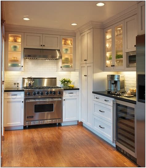 Under Cabinet Lighting For A Magical Touch In Your Kitchen