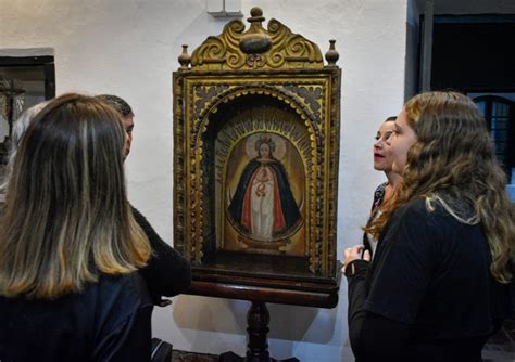 El Museo Marqu S De Sobre Monte Reabri Sus Puertas Estaci N Fm Tv