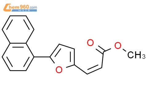 923037 36 9 2 Propenoic Acid 3 5 1 Naphthalenyl 2 Furanyl Methyl