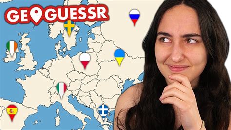 Indovina Dove Ti Trovi Ma SENZA MUOVERTI Su Geoguessr ITA YouTube