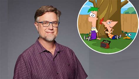 Disney Revives Phineas And Ferb With Original Co Creator Dan Povenmire