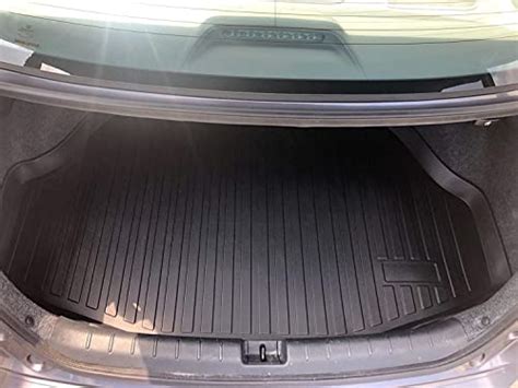 I Tested The Honda Accord Trunk Mat And Here S Why It S A Must Have For