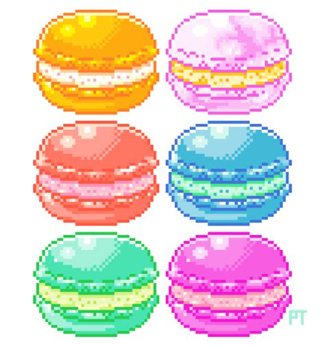 I Draw Pixel Stuff Pixel Art Food Pixel Art Design Anime Pixel Art