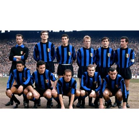 Inter Milan 1964/65 Retro Shirt | Retrofootball®