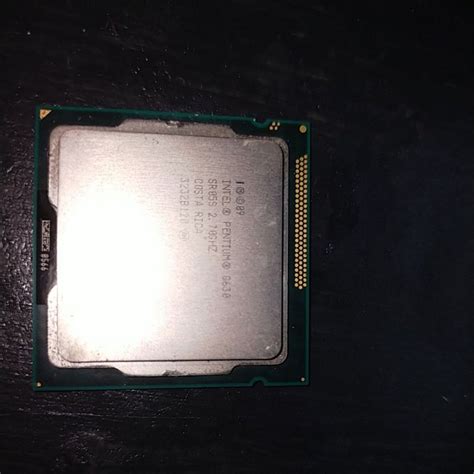 Intel pentium G630 (2 nhân/2 luồng) socket 1155 | Shopee Việt Nam