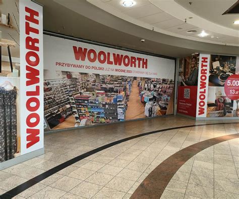 Woolworth otwiera się w Lubinie To trzeci sklep niemieckiej sieci na