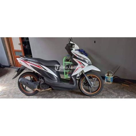 Motor Honda Vario Tahun Bekas Siap Pakai Surat Lengkap Mesin Halus