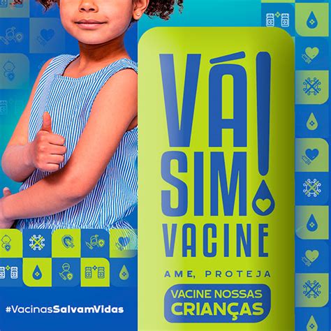 Unicef E Parceiros Apresentam Campanhas De Incentivo Vacina O