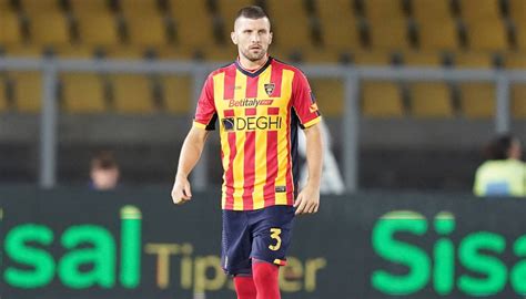 Rebic Lecce Corvino D Voile Son Histoire Sportal Fr