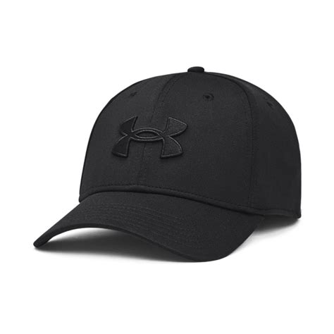 Under Armour Blitzing Men S Padel Cap Black