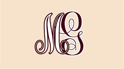 Monogram KK Font Free Download