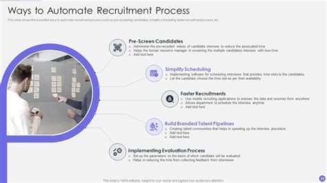 Optimizing Human Resource Workflow Processes Complete Deck Presentation Graphics