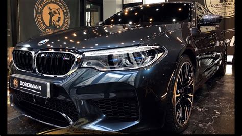 2020 드라이빙 퍼포먼스 최강자 Bmw M5 신차출고를 하시기전 꼭봐야할 대박영상디테일링 끝판왕 Youtube