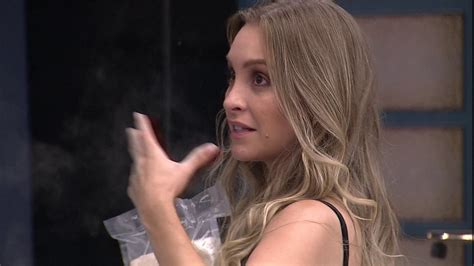 Carla Diaz Fala Sobre Relação Com Arthur No Bbb21 Posso Ter Ficado