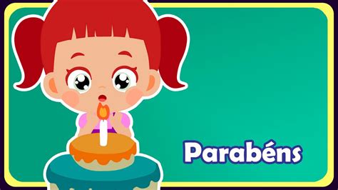 Clipe Infantil Parab Ns M Sica Infantil Oficial Musicatube