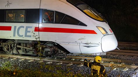 T Dlicher Unfall Zug Erfasst Zwei M Nner An Bahnhof Audio