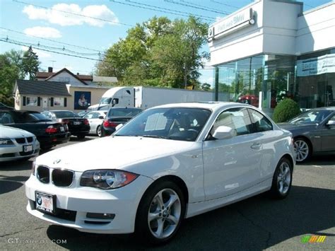 2011 Alpine White Bmw 1 Series 128i Coupe 48924914 Photo 1 Gtcarlot