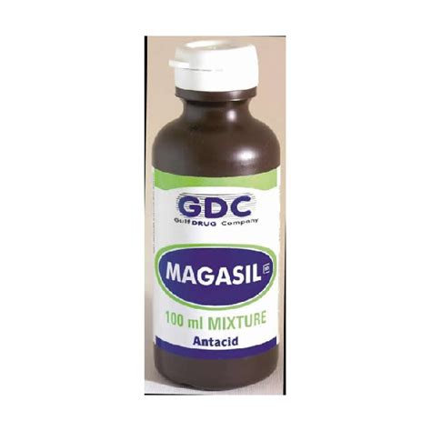 Aptekor Wholesale Gulf Drug Co Magasil Ml