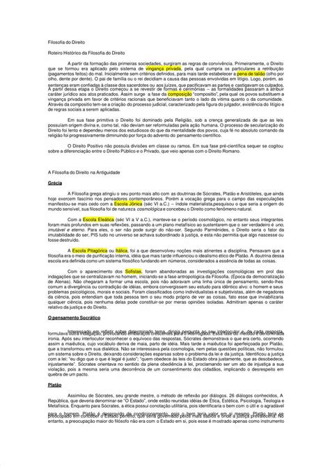 Pdf Resumo Roteiro Hist Rico Dokumen Tips