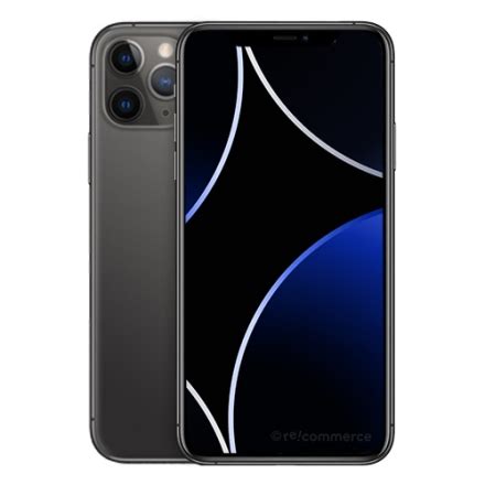 refurbished iPhone 11 Pro 64 GB grau