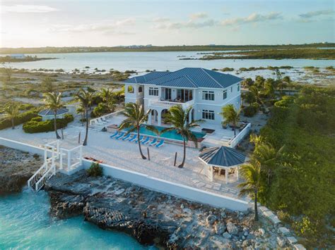 Villa De Ligera Island Escapes Turks Caicos