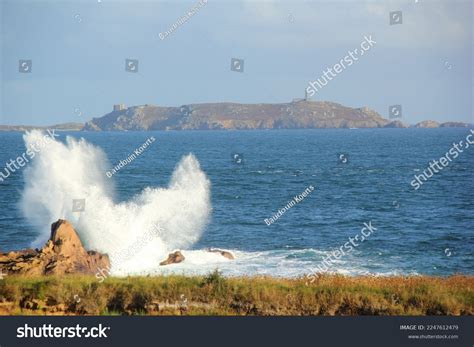 Boulders De Granite Rose Pink Granite Stock Photo 2247612479 Shutterstock