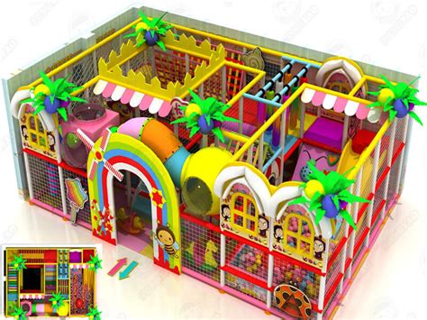 Church Indoor Playground - Tongyaoplay