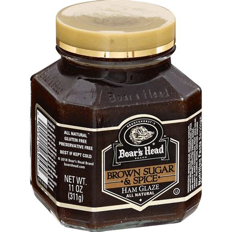 Boar's Head Brown Sugar & Spice Ham Glaze | Buehler's