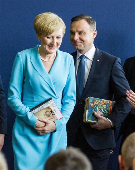 Andrzej I Agata Duda Z O Yli Yczenia Wielkanocne Polakom