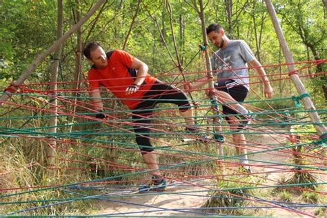 Parcours Du Combattant Vimigo