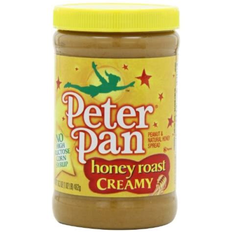 Peter Pan Honey Roasted Creamy Peanut Butter Oz Jar