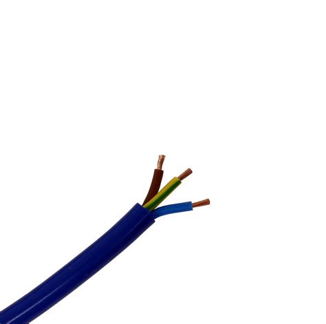 Arctic Grade Core Mm Blue Flex Cable Per Metre A